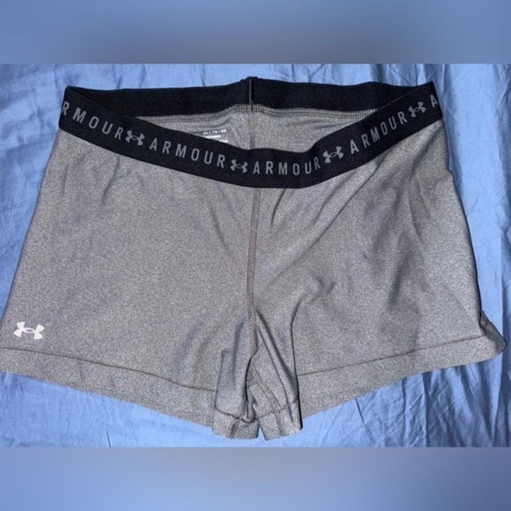 Under Armour Compression Shorts